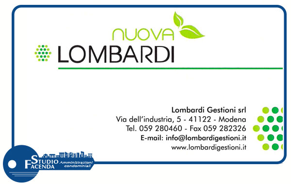 Nuova Lombardi Studio Facenda Amministrazioni Condominiali